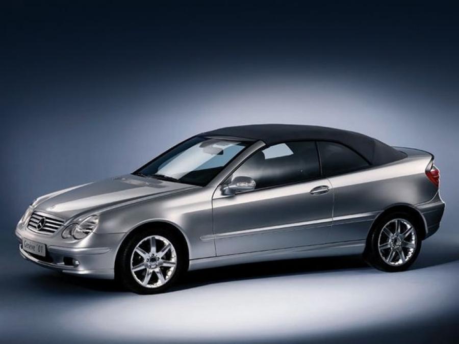  Mercedes-Benz DCC by Karmann 2001 года  (фото 1 из 1)